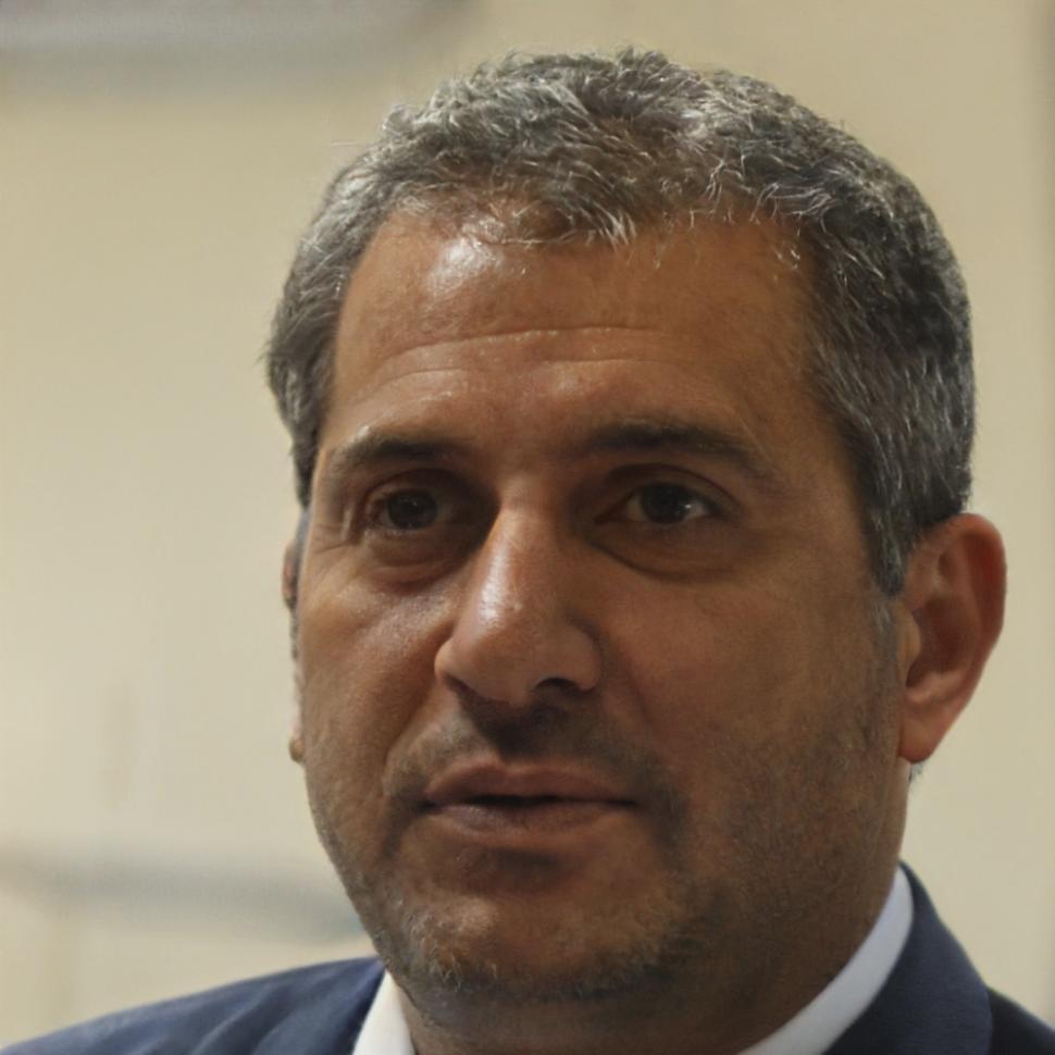 Lennart Fassbender, Fachbereichsleiter für Bilanzanalyse